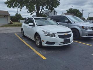 2011 Chevrolet Cruze for sale in St Fostoria OH