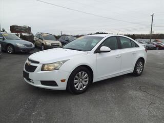 2011 Chevrolet Cruze for sale in Johnson City TN