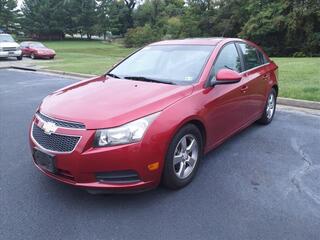 2011 Chevrolet Cruze for sale in Roanoke VA