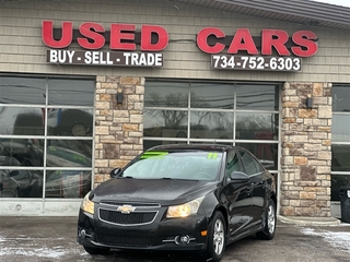 2011 Chevrolet Cruze for sale in Woodhaven MI