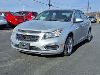 2016 Chevrolet Cruze Limited