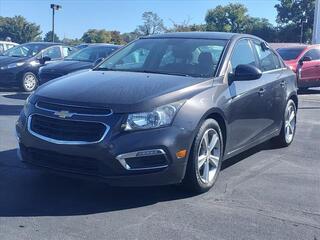 2016 Chevrolet Cruze Limited