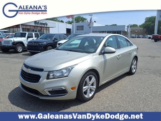 2016 Chevrolet Cruze Limited