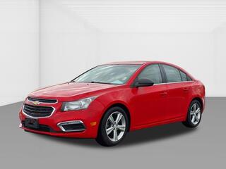 2016 Chevrolet Cruze Limited