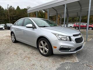 2016 Chevrolet Cruze Limited