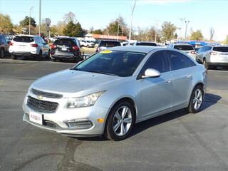 2016 Chevrolet Cruze Limited