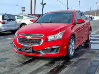 2016 Chevrolet Cruze Limited for sale in College Station TX