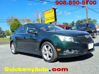2014 Chevrolet Cruze