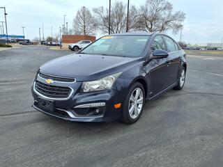 2016 Chevrolet Cruze Limited for sale in Norman OK
