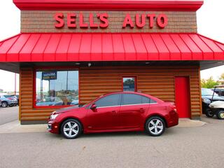2016 Chevrolet Cruze Limited