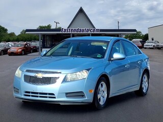 2012 Chevrolet Cruze for sale in Richmond VA