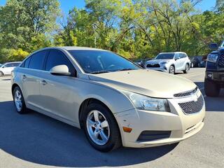 2012 Chevrolet Cruze for sale in Southfield MI