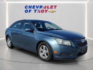 2012 Chevrolet Cruze for sale in Troy OH