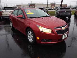 2012 Chevrolet Cruze