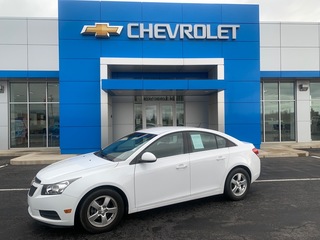 2012 Chevrolet Cruze for sale in Shelby OH