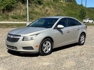 2012 Chevrolet Cruze