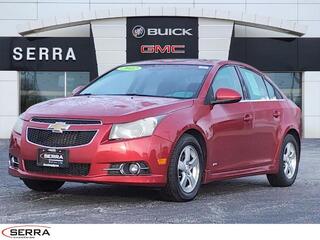 2012 Chevrolet Cruze