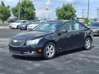 2012 Chevrolet Cruze