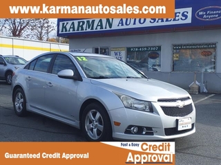 2012 Chevrolet Cruze