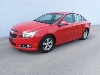 2012 Chevrolet Cruze