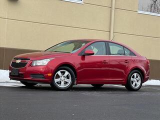 2012 Chevrolet Cruze