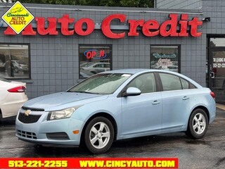 2012 Chevrolet Cruze for sale in Cincinnati OH