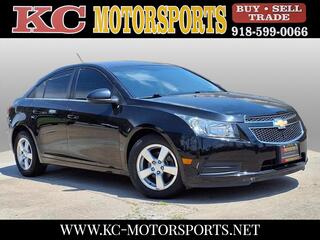 2012 Chevrolet Cruze for sale in Tulsa OK