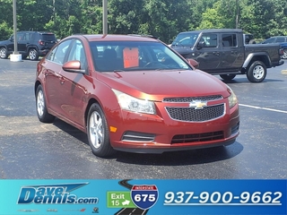2012 Chevrolet Cruze for sale in Dayton OH