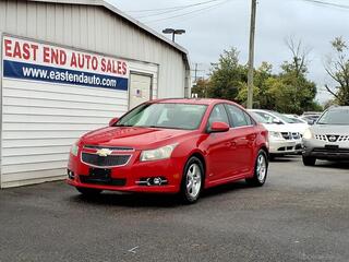 2012 Chevrolet Cruze