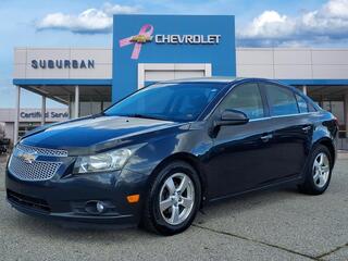 2012 Chevrolet Cruze for sale in Ann Arbor MI