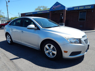 2012 Chevrolet Cruze for sale in Nashville TN