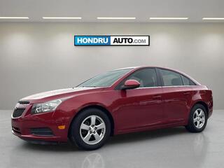 2012 Chevrolet Cruze for sale in Elizabethtown PA