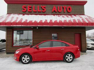 2012 Chevrolet Cruze for sale in St. Cloud MN
