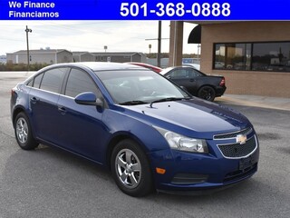 2012 Chevrolet Cruze