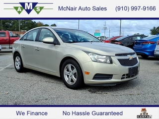 2011 Chevrolet Cruze