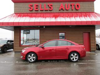 2011 Chevrolet Cruze