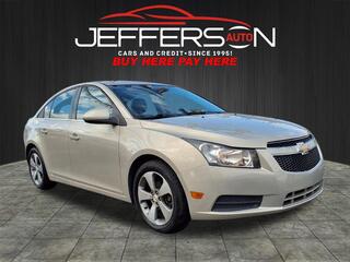 2011 Chevrolet Cruze