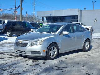 2011 Chevrolet Cruze for sale in Woodhaven MI