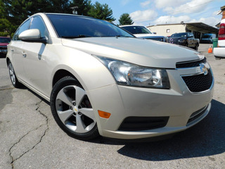 2011 Chevrolet Cruze for sale in Clarksville TN