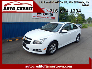 2011 Chevrolet Cruze for sale in Jamestown NY