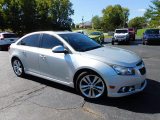 2014 Chevrolet Cruze for sale in Clarksville TN