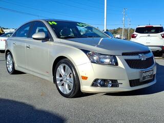 2014 Chevrolet Cruze