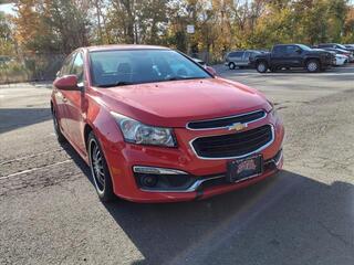 2015 Chevrolet Cruze