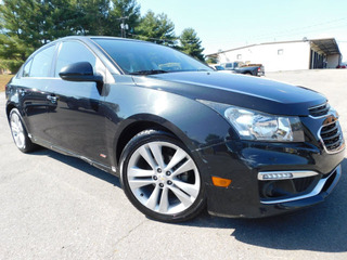 2015 Chevrolet Cruze for sale in Clarksville TN