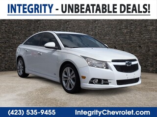 2014 Chevrolet Cruze