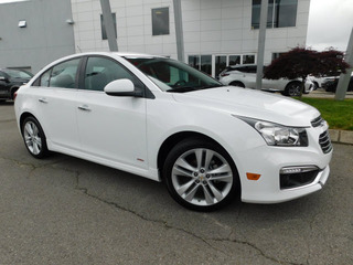 2015 Chevrolet Cruze for sale in Clarksville TN