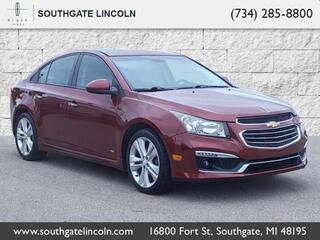 2016 Chevrolet Cruze Limited for sale in Southgate MI