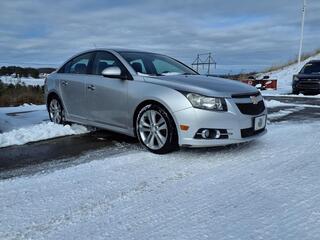 2014 Chevrolet Cruze