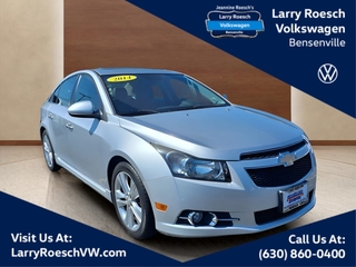 2014 Chevrolet Cruze