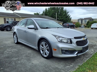 2015 Chevrolet Cruze